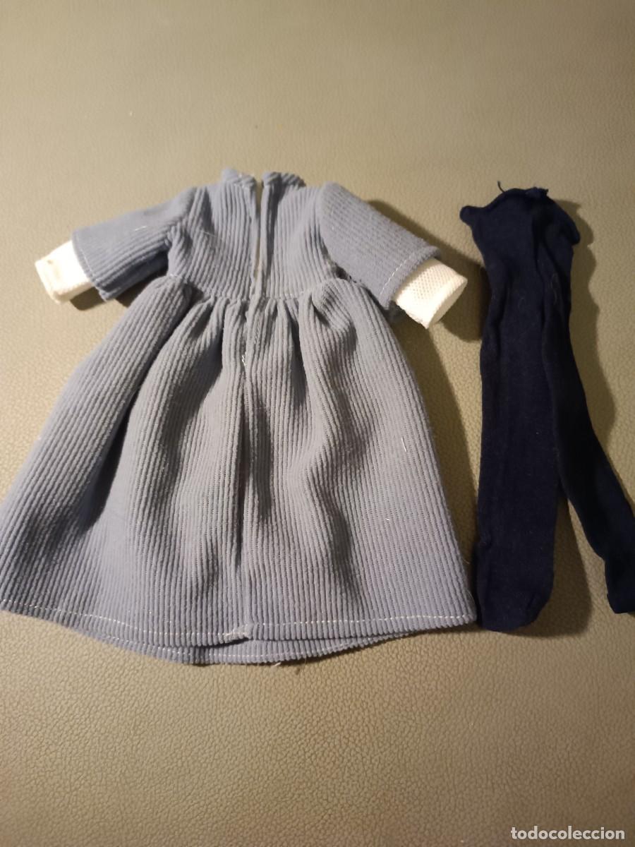 Mu&ntilde;ecas Nancy y Lucas: Conjunto de mu&ntilde;eca Lesly antigua, Bruma - Foto 3