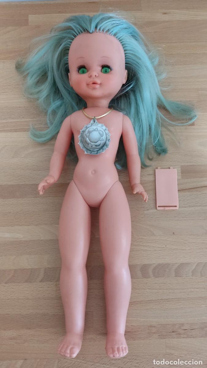 Mu&ntilde;ecas Nancy y Lucas: MU&Ntilde;ECA SELENE DE FAMOSA - Foto 2