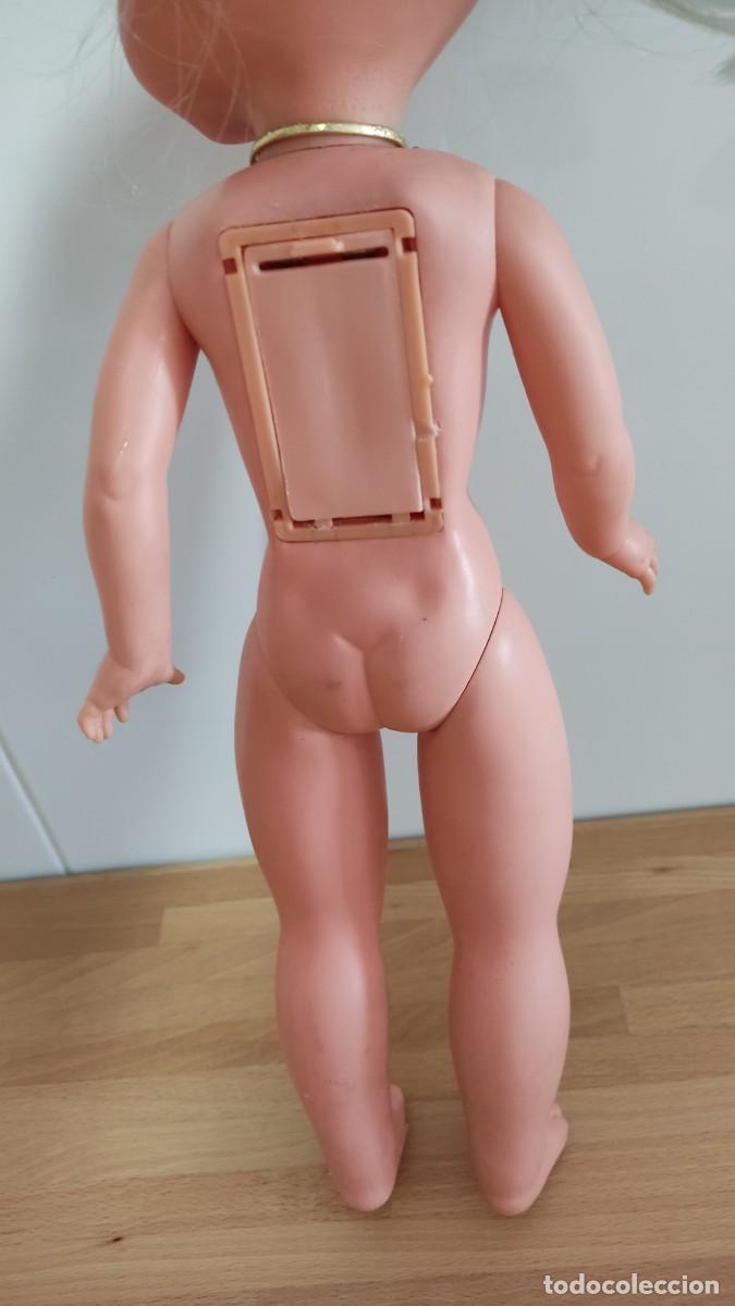 Mu&ntilde;ecas Nancy y Lucas: MU&Ntilde;ECA SELENE DE FAMOSA - Foto 3