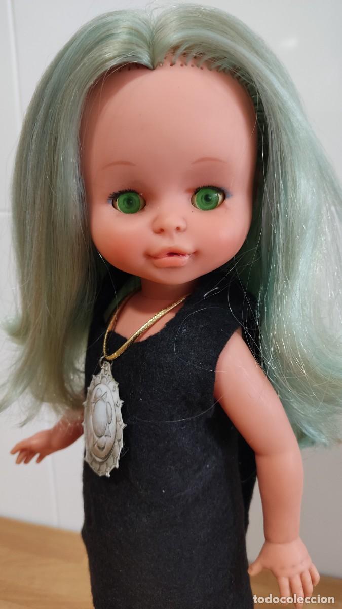 Mu&ntilde;ecas Nancy y Lucas: MU&Ntilde;ECA SELENE DE FAMOSA - Foto 5
