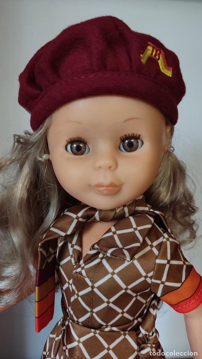 Mu&ntilde;ecas Nancy y Lucas: MU&Ntilde;ECA NANCY REEDICI&Oacute;N 2012 - Foto 5