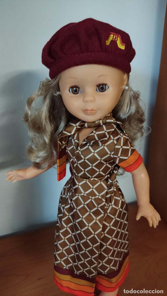 Mu&ntilde;ecas Nancy y Lucas: MU&Ntilde;ECA NANCY REEDICI&Oacute;N 2012 - Foto 6