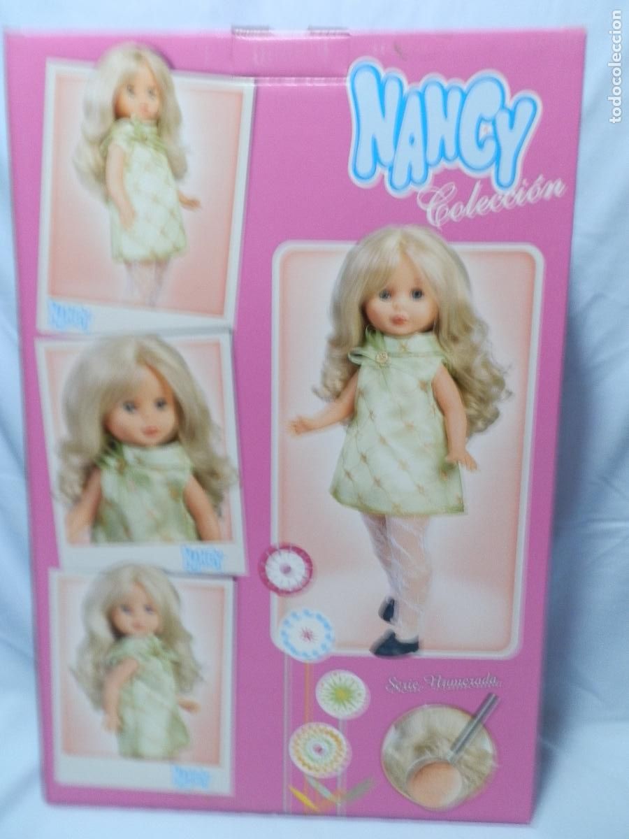 Mu&ntilde;ecas Nancy y Lucas: NANCY COLECCI&Oacute;N LA PRIMERA NANCY REEDICION 2025 - Foto 6