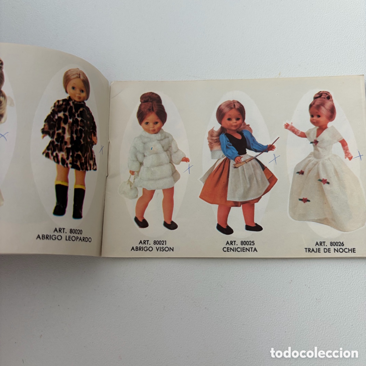Mu&ntilde;ecas Nancy y Lucas: Cat&aacute;logo, Nancy y sus conjuntos - Foto 3