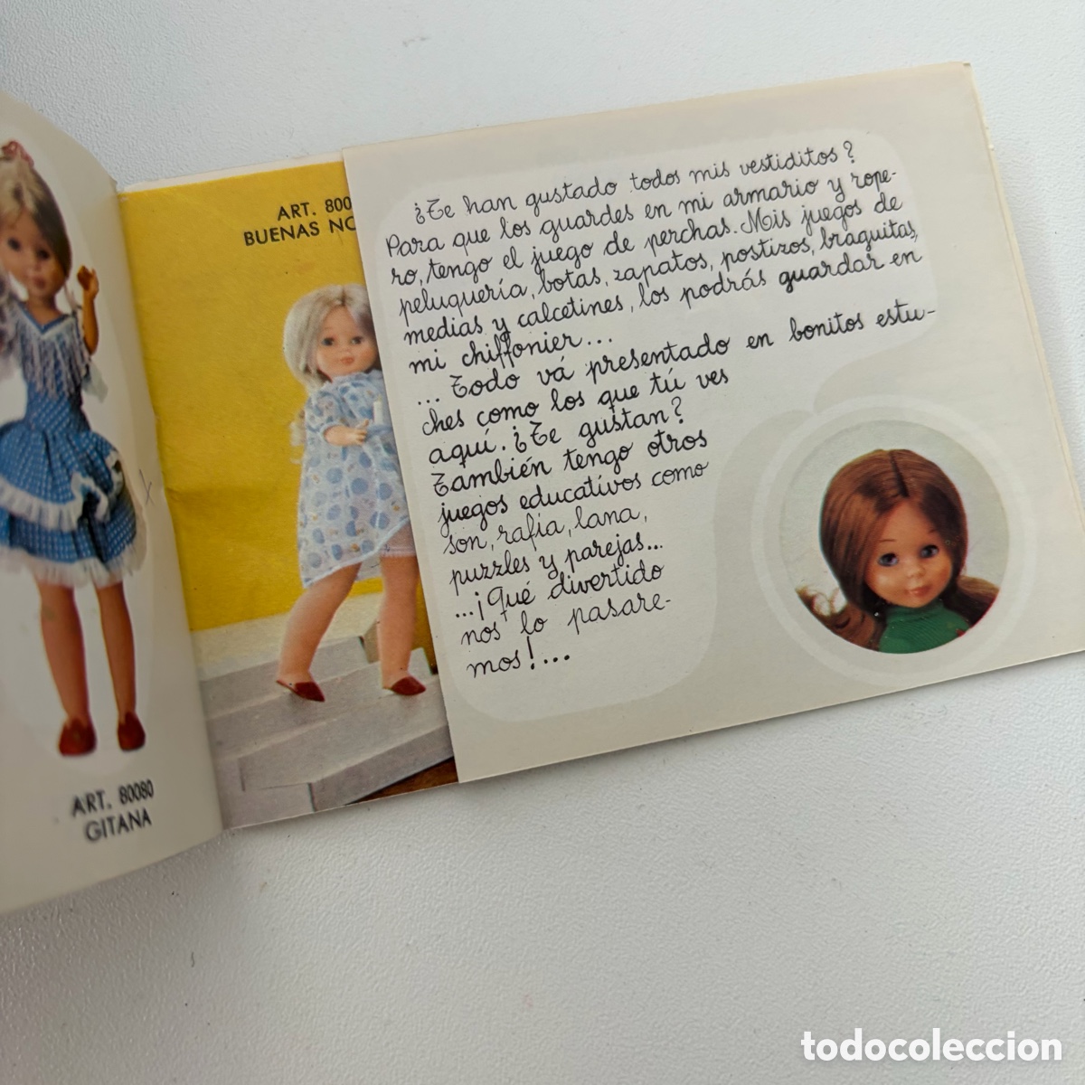 Mu&ntilde;ecas Nancy y Lucas: Cat&aacute;logo, Nancy y sus conjuntos - Foto 4
