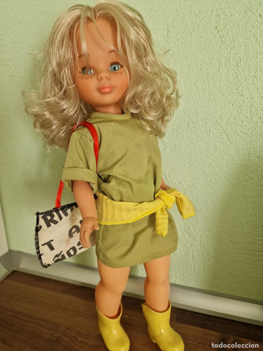 Mu&ntilde;ecas Nancy y Lucas: Mu&ntilde;eca nancy a&ntilde;os 80