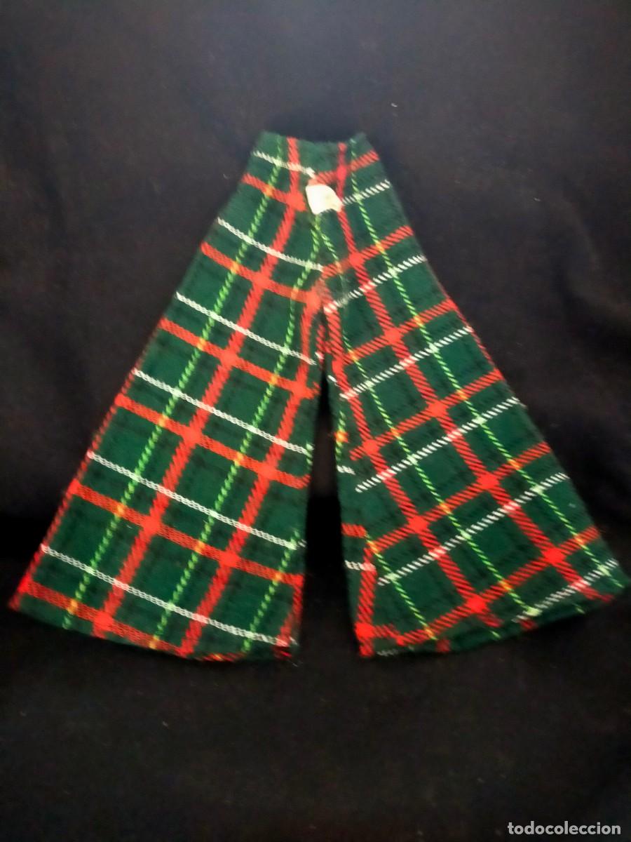 Mu&ntilde;ecas Nancy y Lucas: PANTAL&Oacute;N DEL CONJUNTO MA&Ntilde;ANA DE INVIERNO DE NANCY. FAMOSA. A&Ntilde;OS 70. VER FOTOS