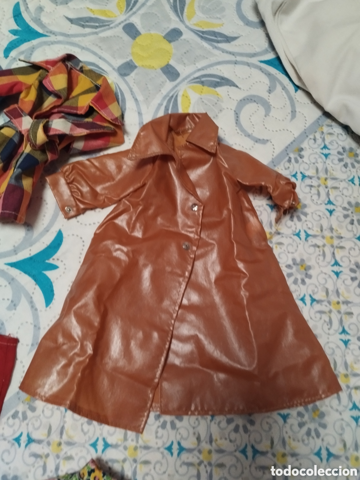 Mu&ntilde;ecas Nancy y Lucas: Nancy lote ropa vintage - Foto 8