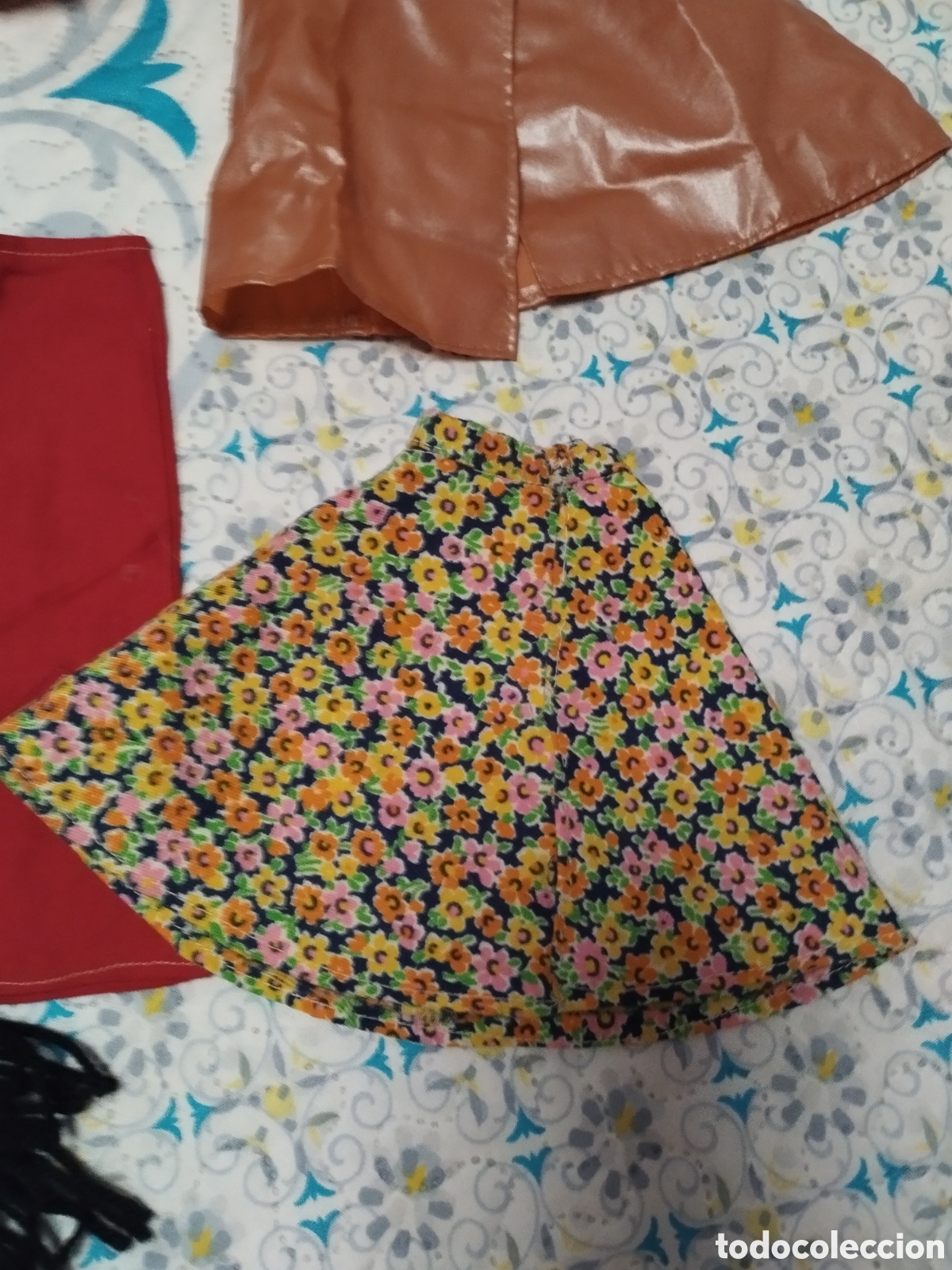 Mu&ntilde;ecas Nancy y Lucas: Nancy lote ropa vintage - Foto 9