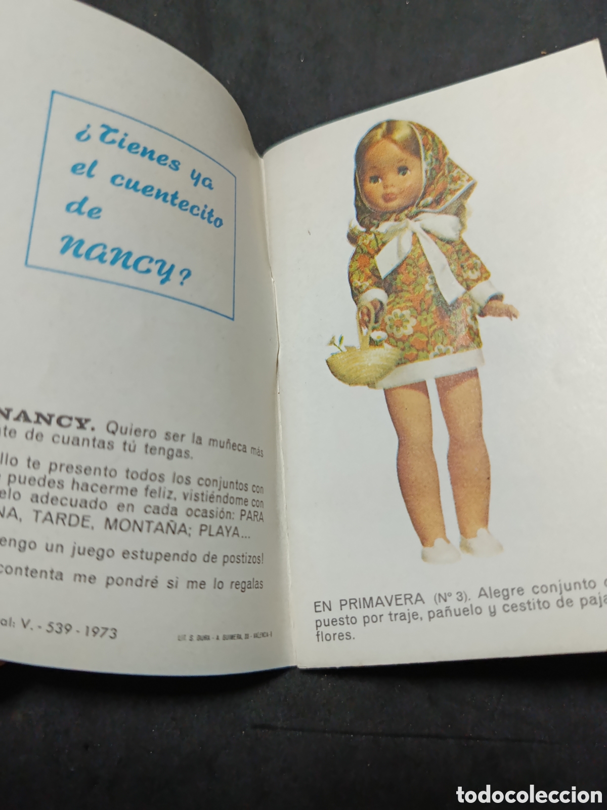 Mu&ntilde;ecas Nancy y Lucas: Catalogo Nancy y sus conjuntos - Foto 2