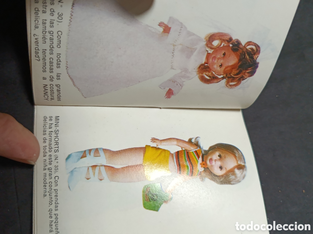 Mu&ntilde;ecas Nancy y Lucas: Catalogo Nancy y sus conjuntos - Foto 3