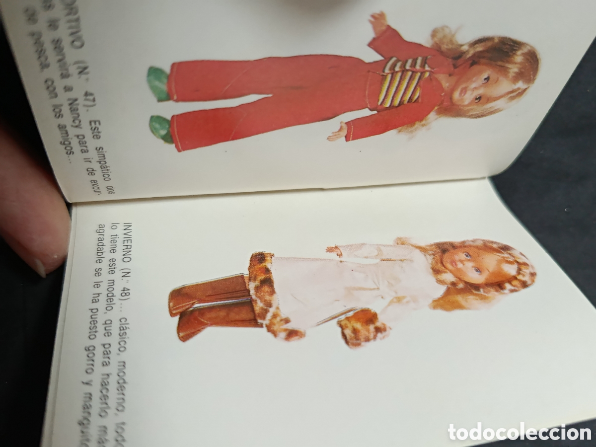 Mu&ntilde;ecas Nancy y Lucas: Catalogo Nancy y sus conjuntos - Foto 4