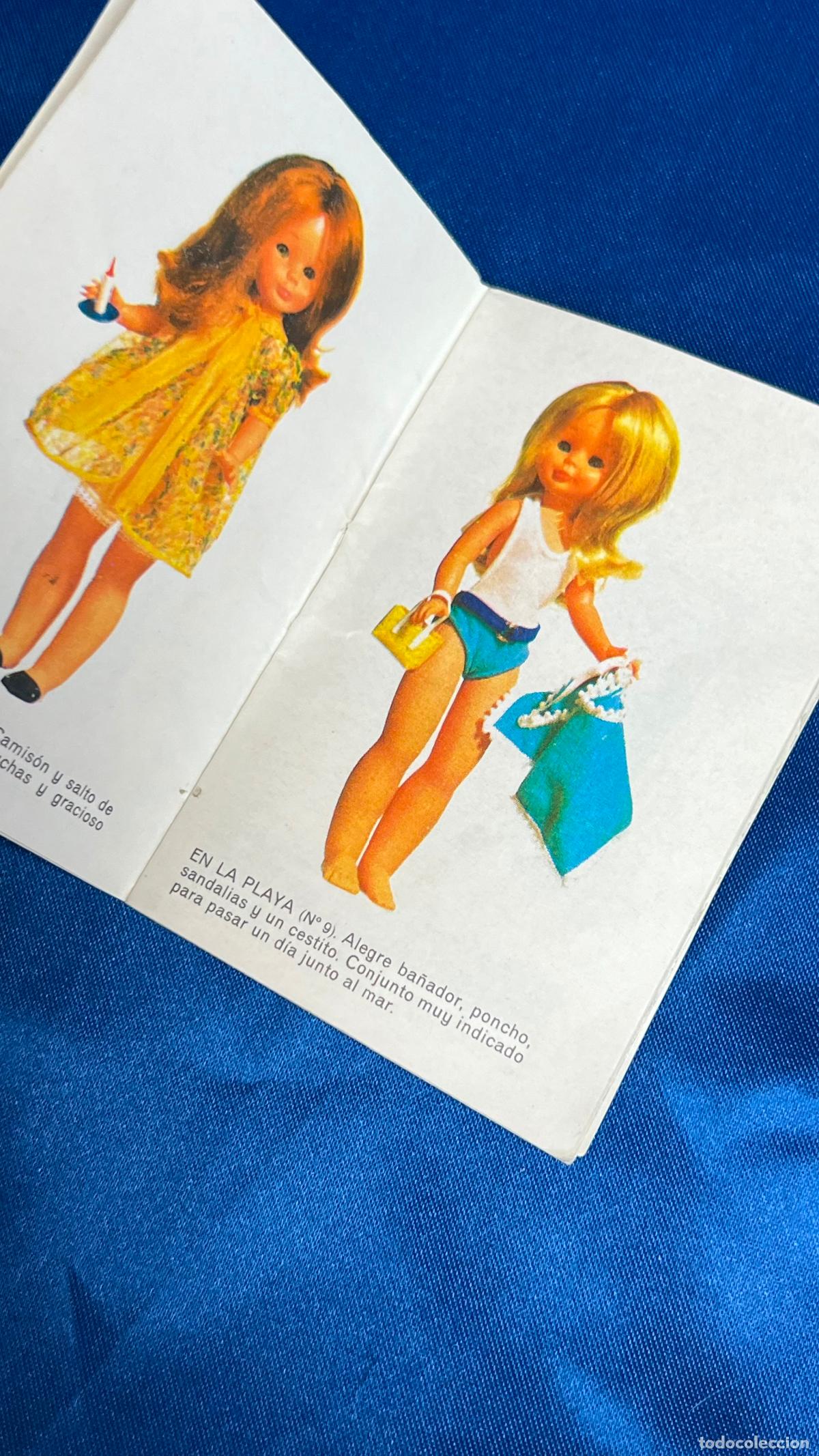 Mu&ntilde;ecas Nancy y Lucas: CATALOGO NANCY Y SUS CONJUNTOS 1971 - Foto 5