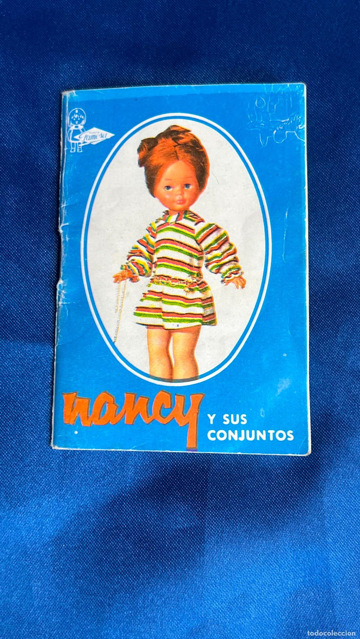 Mu&ntilde;ecas Nancy y Lucas: CATALOGO NANCY Y SUS CONJUNTOS 1971 - Foto 1