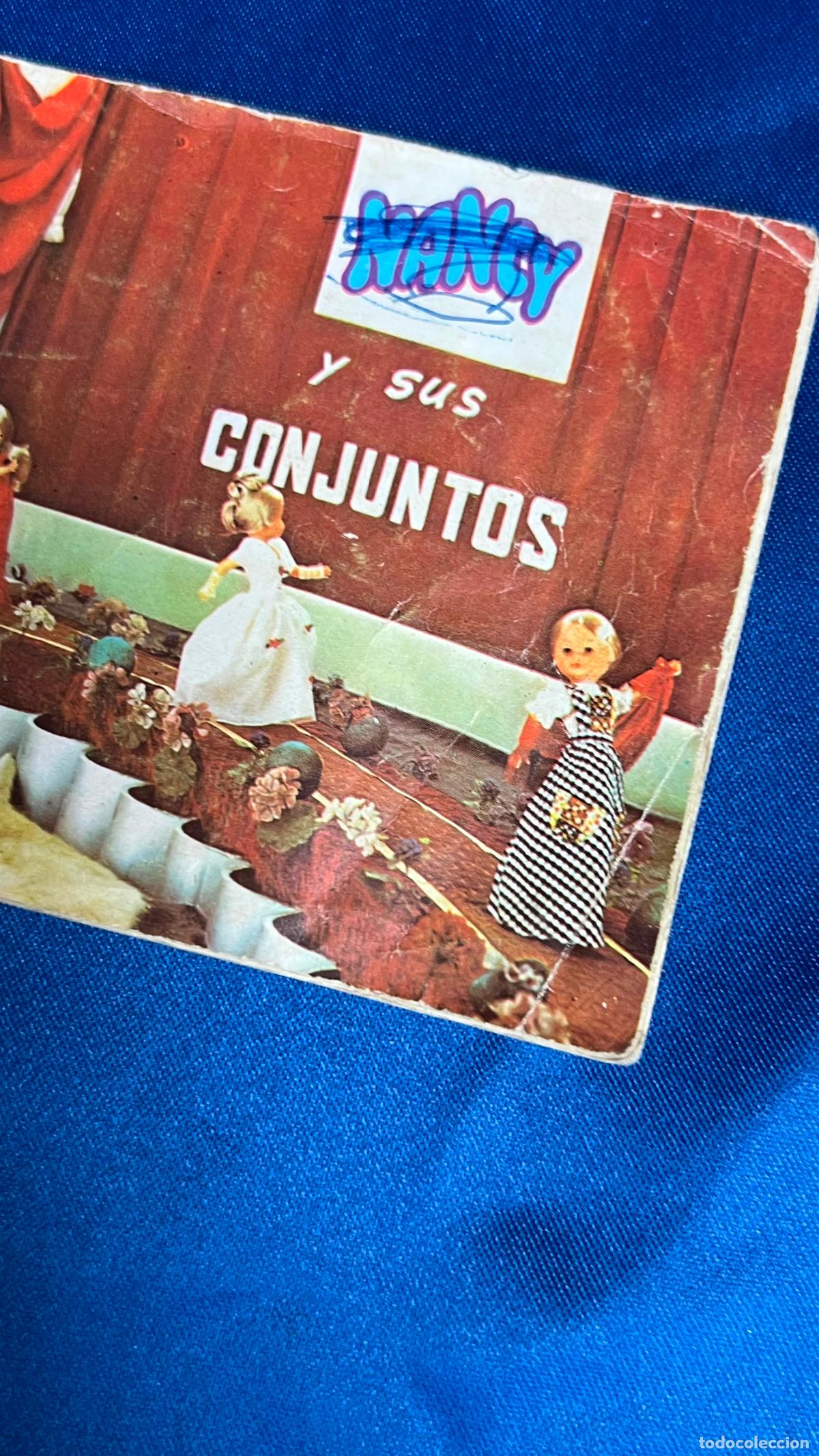Mu&ntilde;ecas Nancy y Lucas: CATALOGO NANCY Y SUS CONJUNTOS - Foto 2