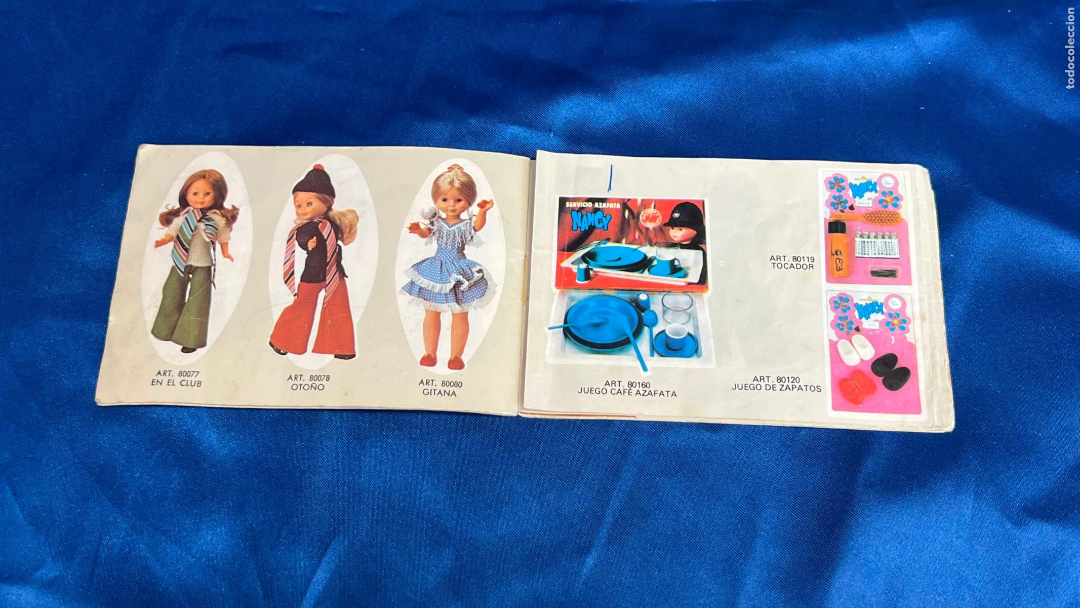 Mu&ntilde;ecas Nancy y Lucas: CATALOGO NANCY Y SUS CONJUNTOS - Foto 3