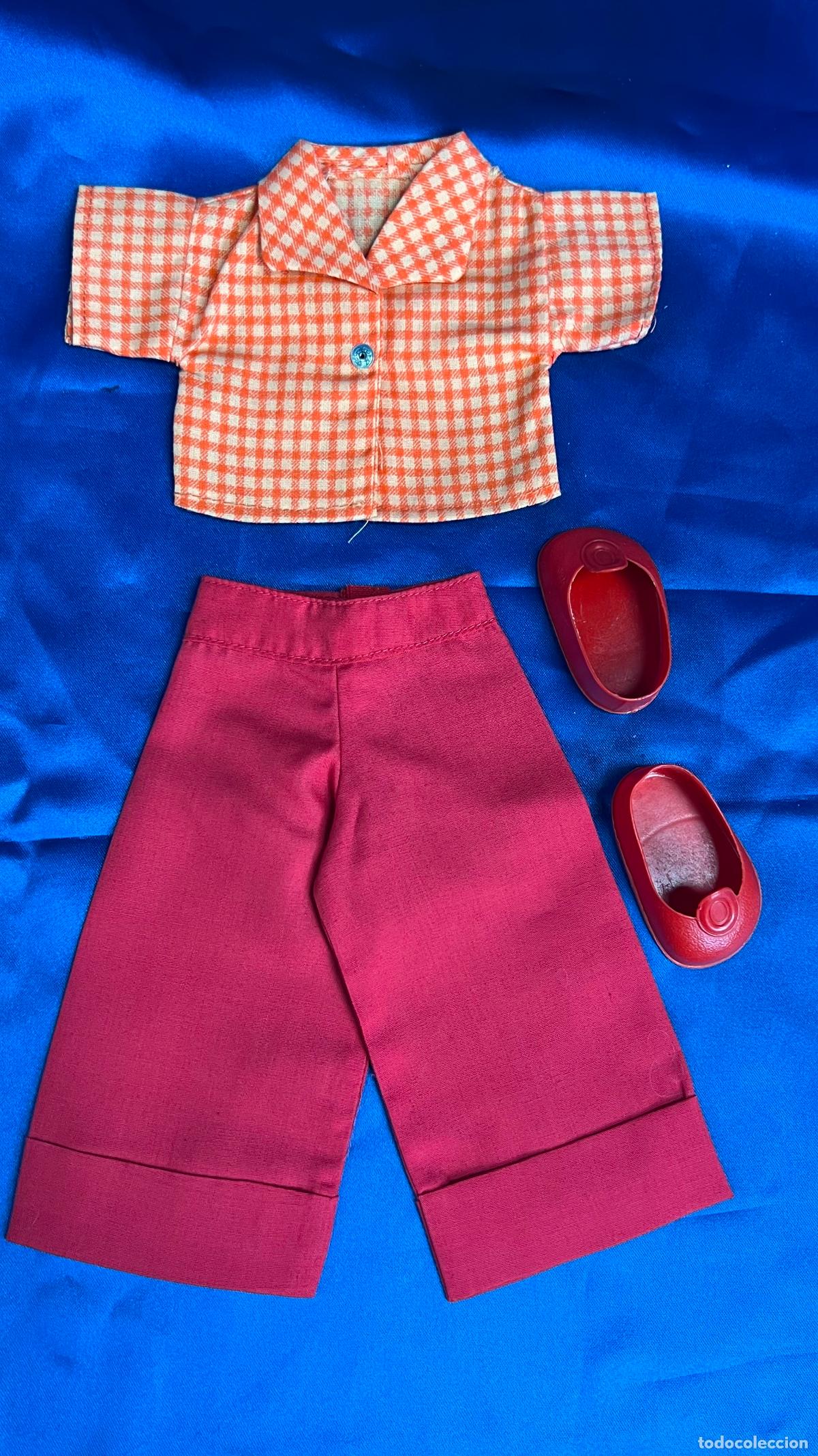 Puppen Nancy und Lucas: NANCY CONJUNTO MISSOURI