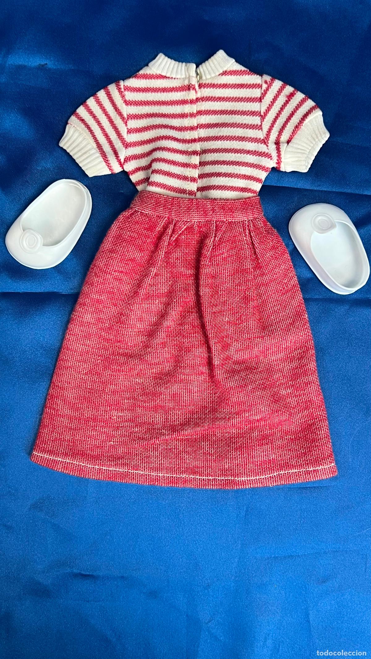Mu&ntilde;ecas Nancy y Lucas: CONJUNTO ORIGINAL NANCY MIXTO