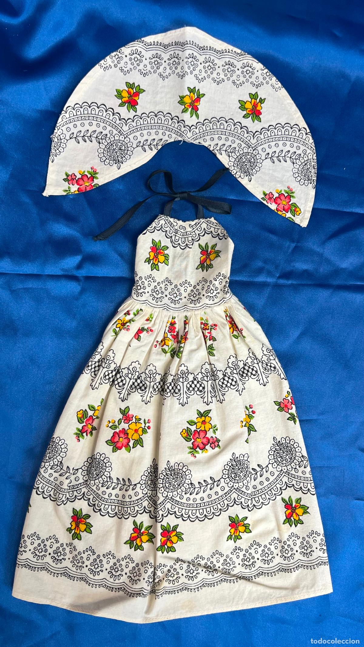 Mu&ntilde;ecas Nancy y Lucas: CONJUNTO ORIGINAL NANCY FLORES
