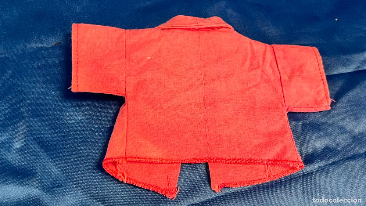 Mu&ntilde;ecas Nancy y Lucas: CONJUNTO ORIGINAL NANCY EVASE - Foto 4