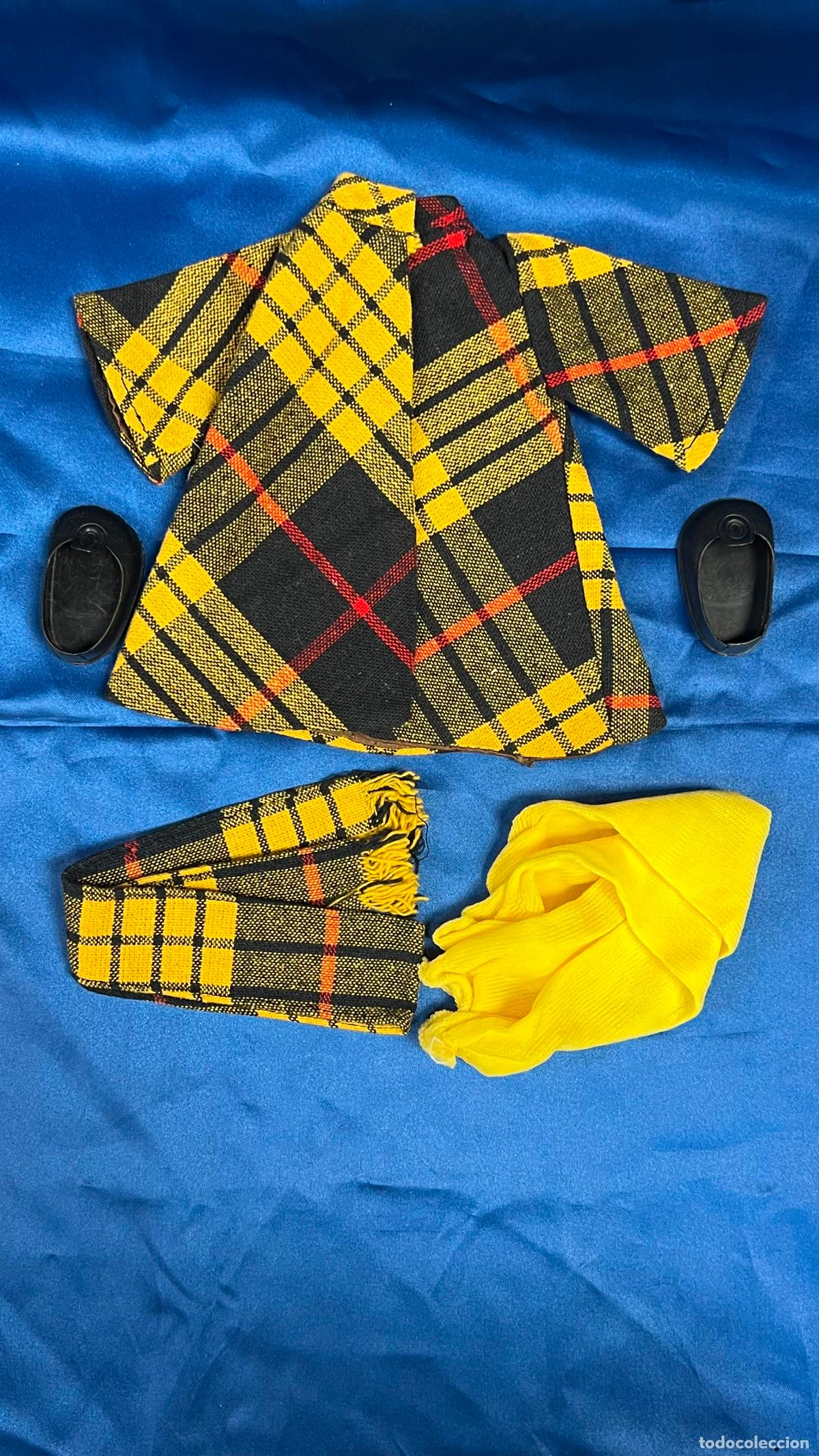 Mu&ntilde;ecas Nancy y Lucas: CONJUNTO ORIGINAL NANCY EN LA CIUDAD COMPLETO