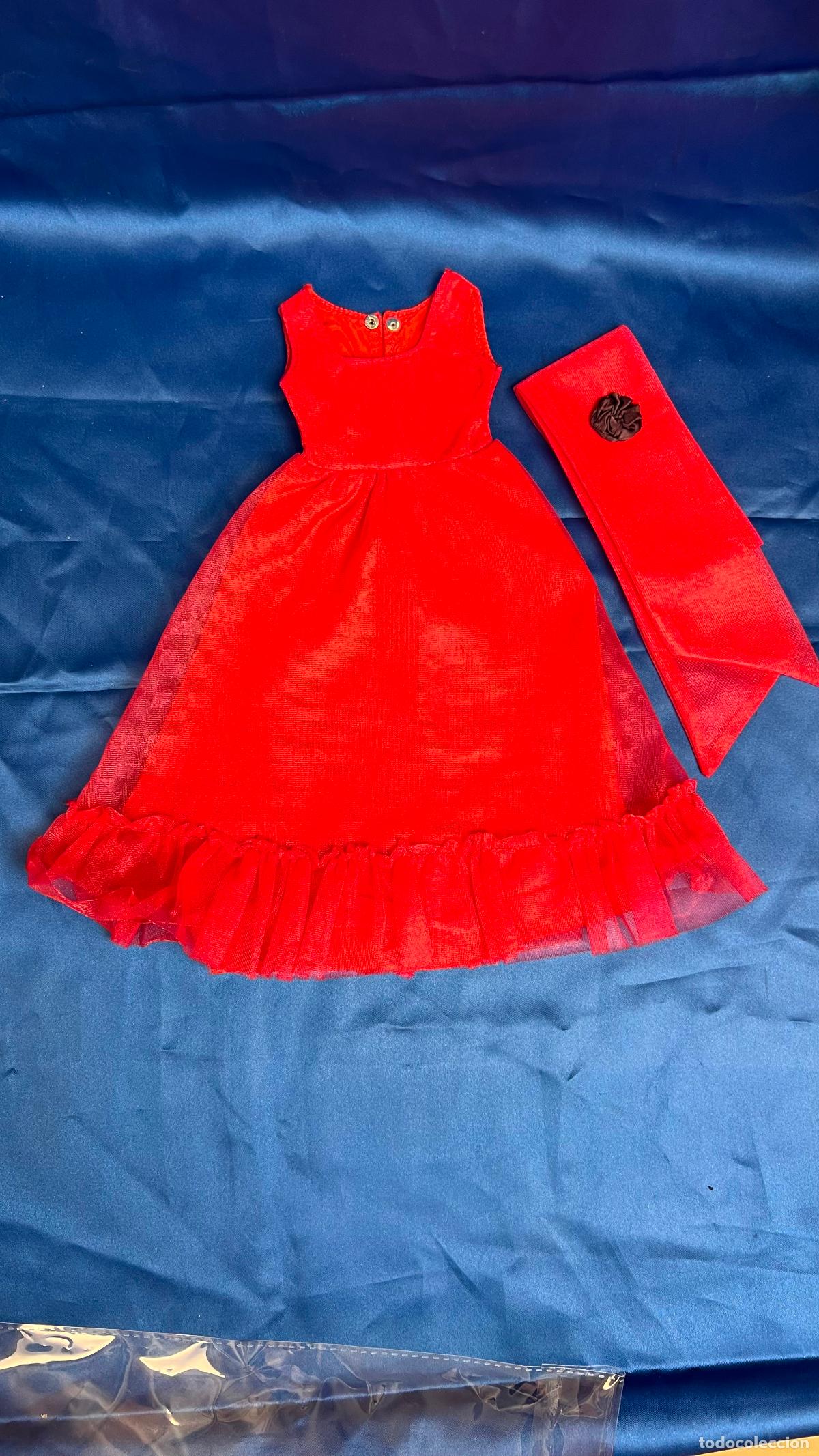 Bonecas Nancy e Lucas: CONJUNTO ORIGINAL NANCY FANTASIA