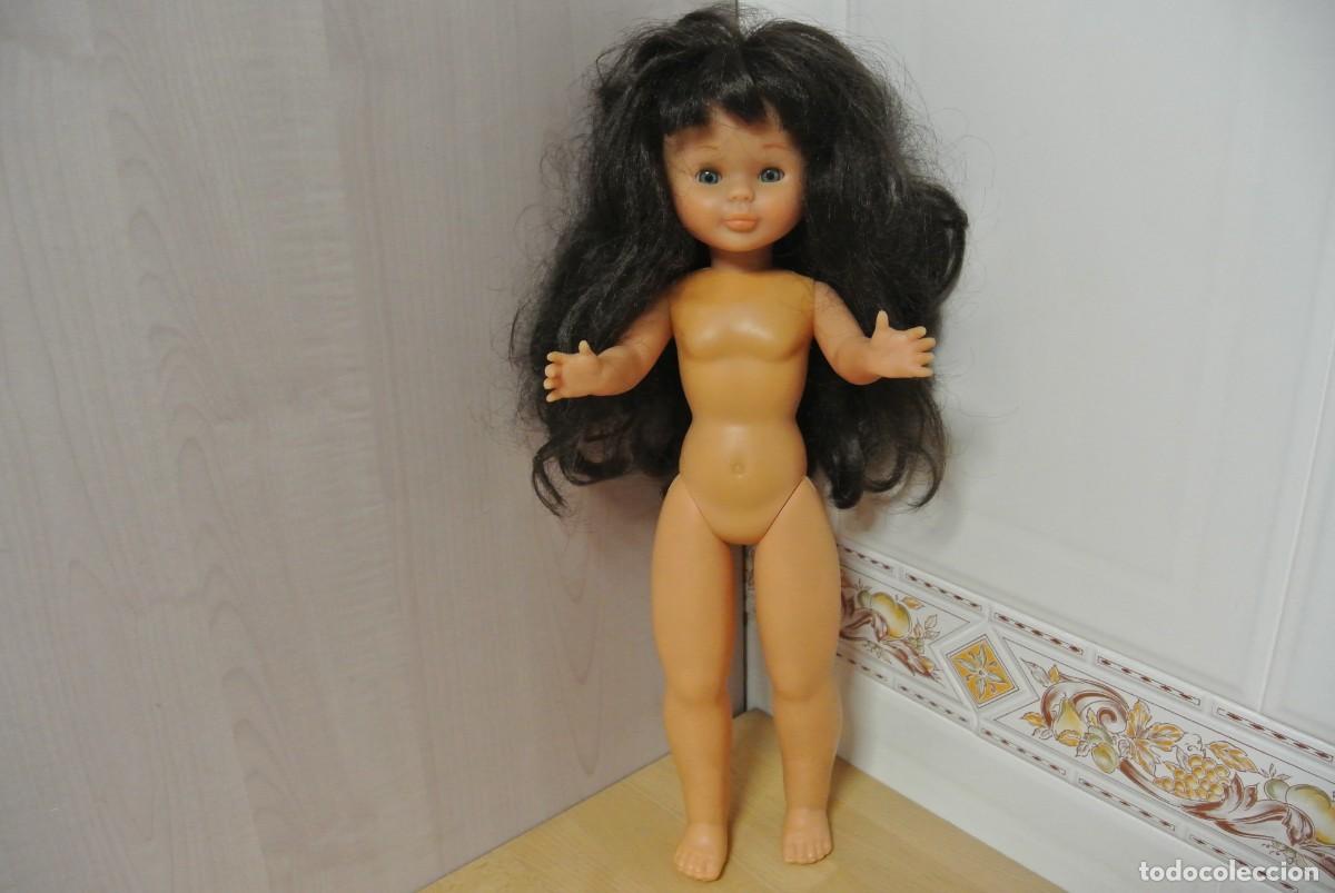 Mu&ntilde;ecas Nancy y Lucas: MU&Ntilde;ECA NANCY BLANCANIEVES Y VESTIDO