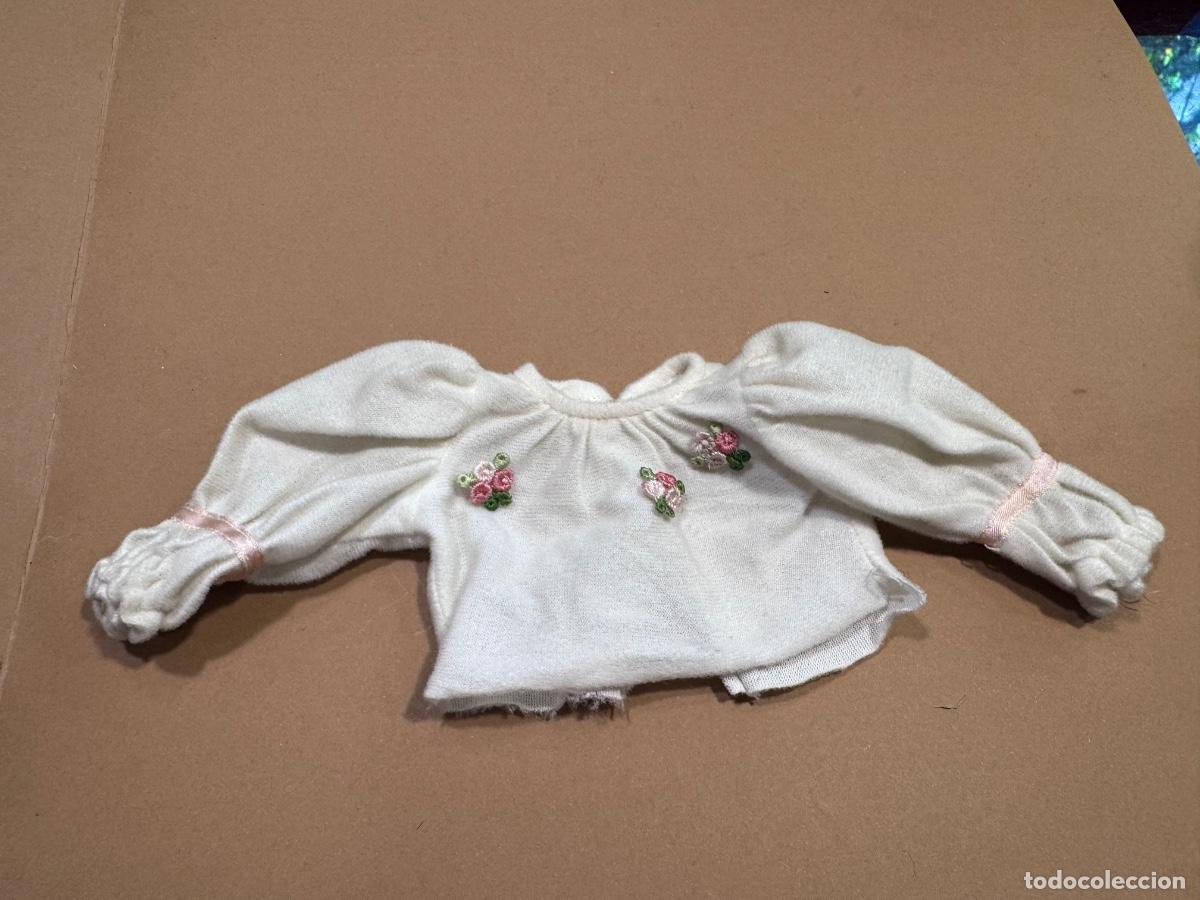 Mu&ntilde;ecas Nancy y Lucas: NANCY FALDA MORADA CONJUNTO GRAN FANTAS&Iacute;A -ORIGINAL DE FAMOSA (G)