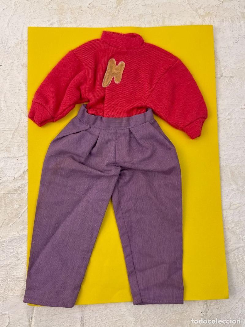 Mu&ntilde;ecas Nancy y Lucas: Conjunto original antiguo Nancy 869906