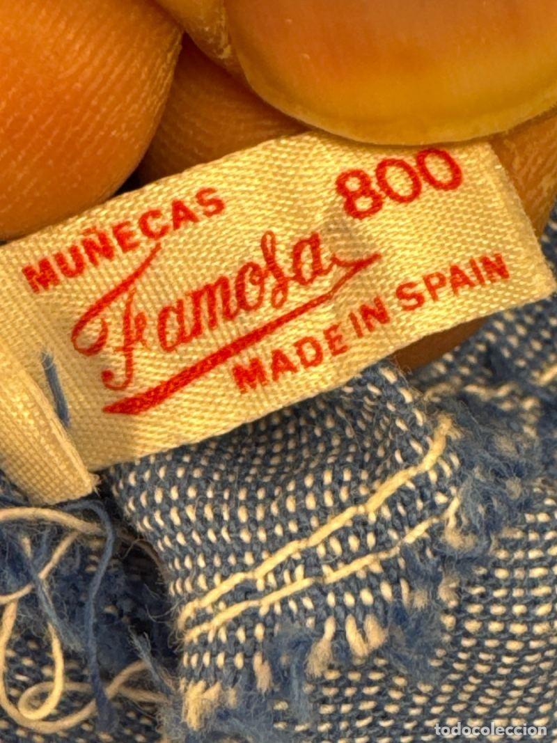 Mu&ntilde;ecas Nancy y Lucas: Conjunto Safari Nancy A&ntilde;os 70 - 800 - Foto 4