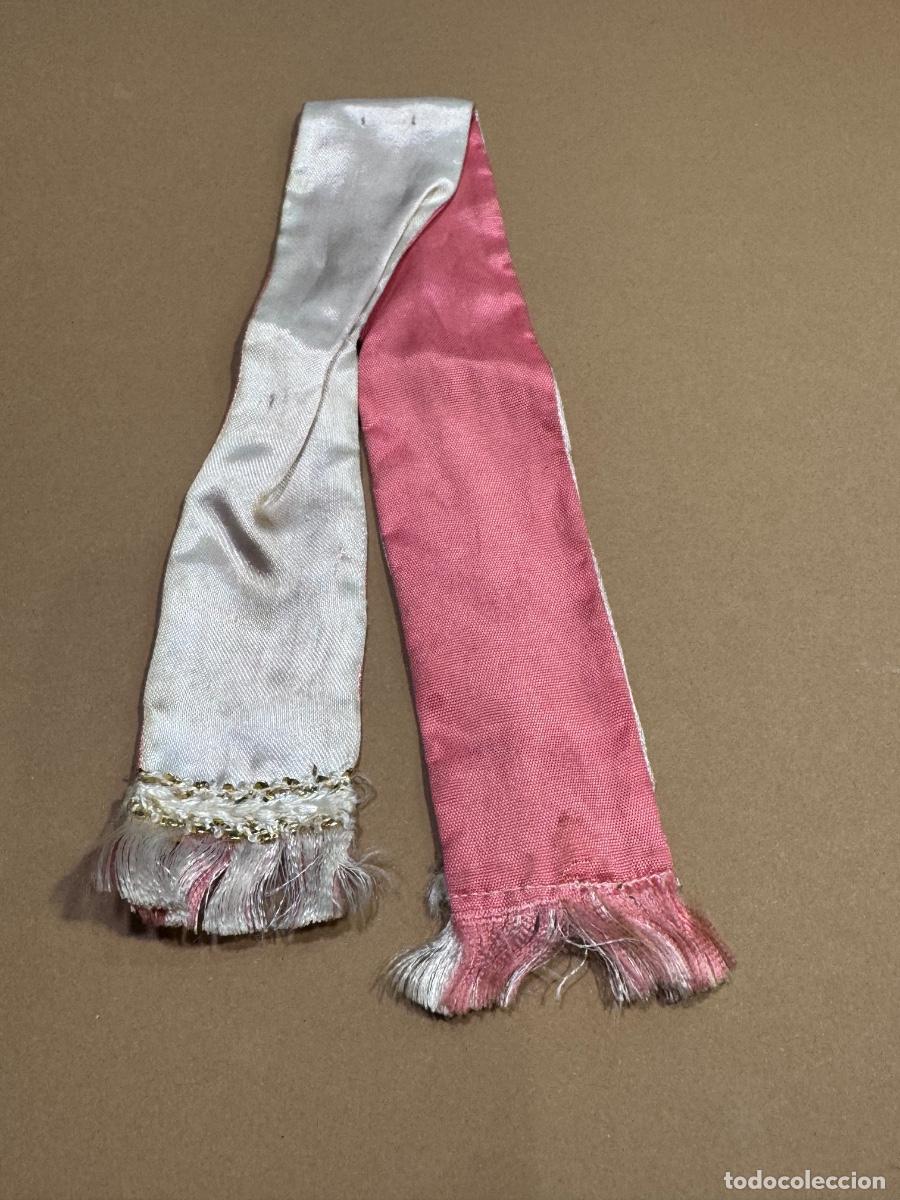 Mu&ntilde;ecas Nancy y Lucas: NANCY VESTIDO PUESTA DE LARGO -CONSERVA LA ETIQUETA ORIGINAL DE FAMOSA (G)