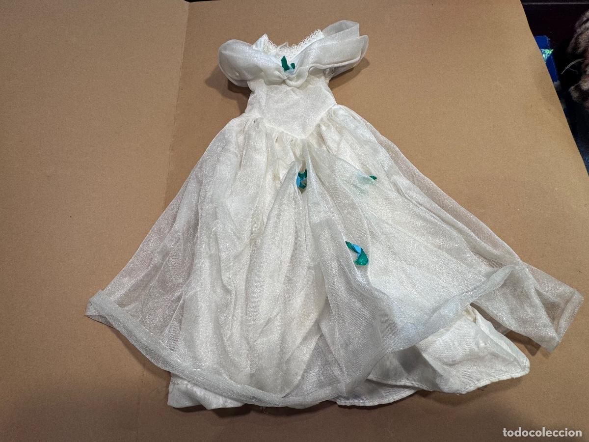 Mu&ntilde;ecas Nancy y Lucas: NANCY VESTIDO CONJUNTO ESPERANDO AL PR&Iacute;NCIPE -ORIGINAL DE FAMOSA (G)
