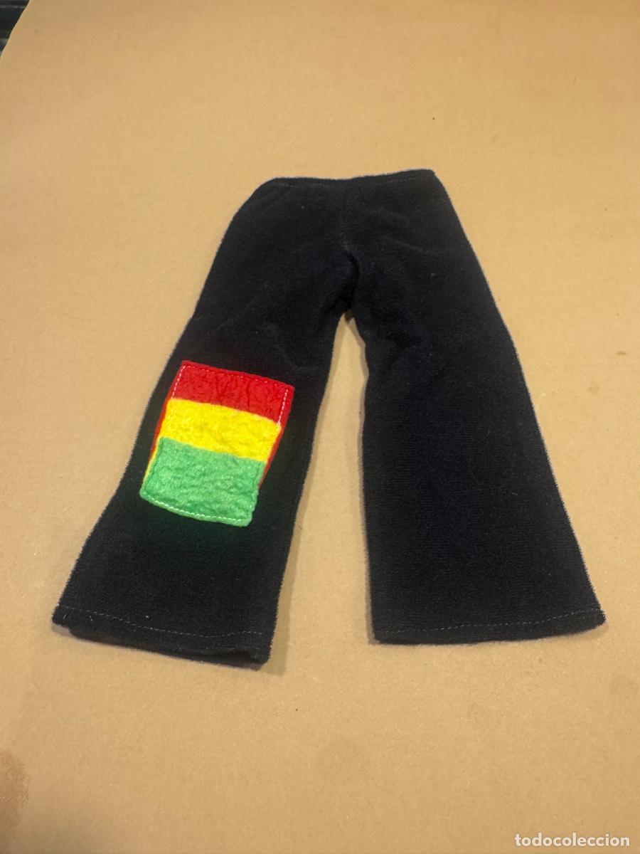 Mu&ntilde;ecas Nancy y Lucas: NANCY PANTAL&Oacute;N CONJUNTO PINTORA -ORIGINAL DE FAMOSA (G)