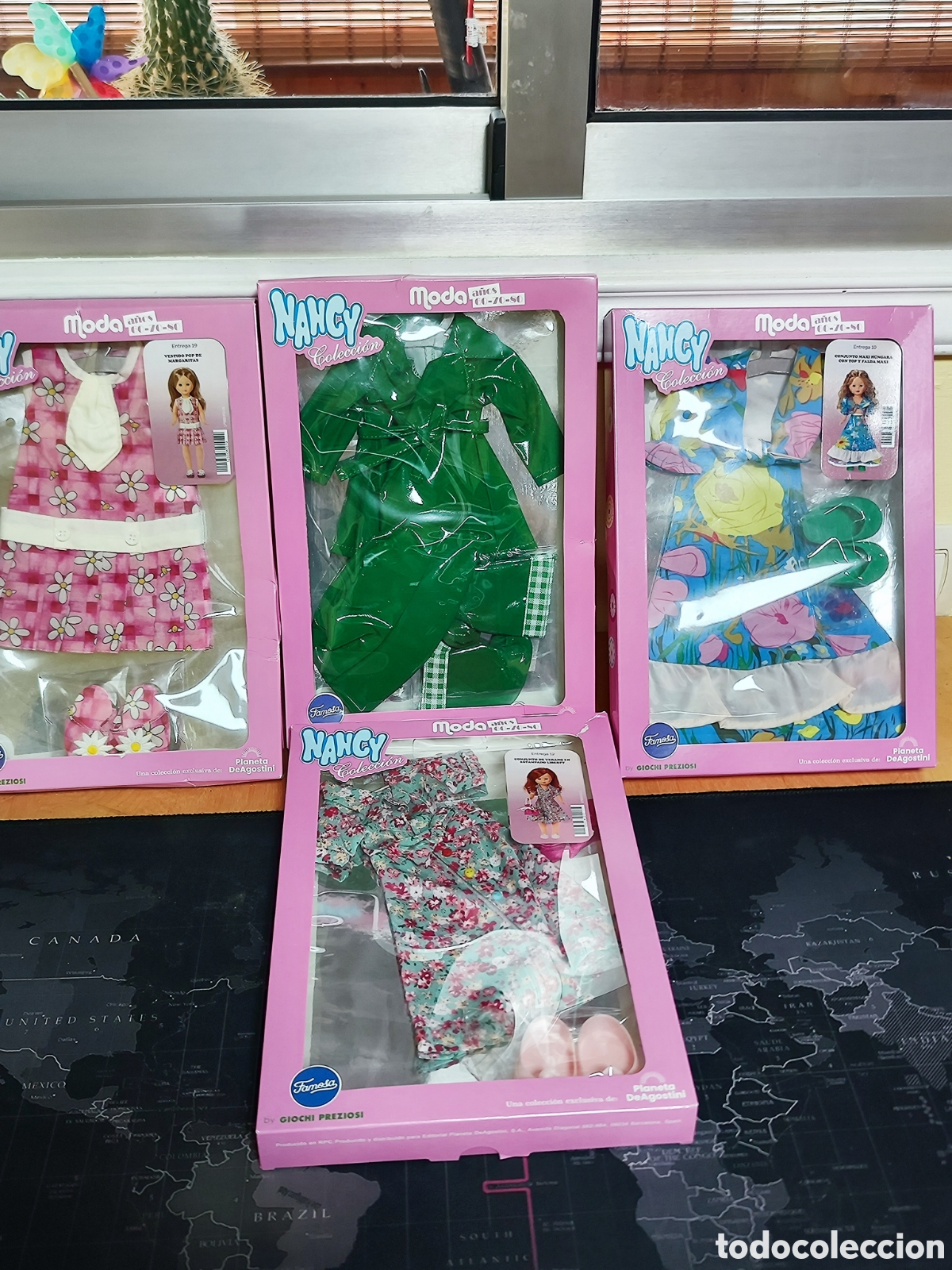 Mu&ntilde;ecas Nancy y Lucas: Nancy colecci&oacute;n nuevo - Foto 1