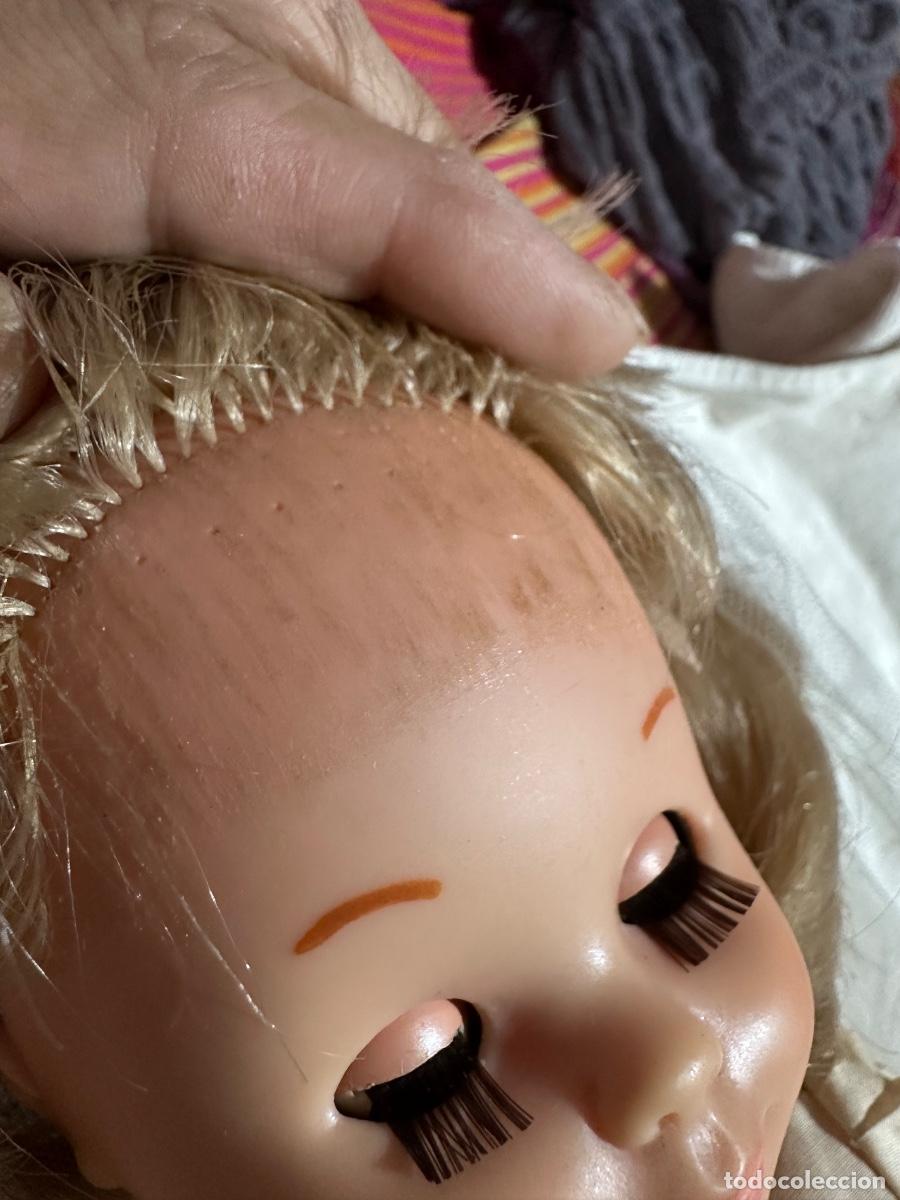Mu&ntilde;ecas Nancy y Lucas: Dif&iacute;cil Nancy comuni&oacute;n a&ntilde;o 72 flequillo y pelo origen. - Foto 8