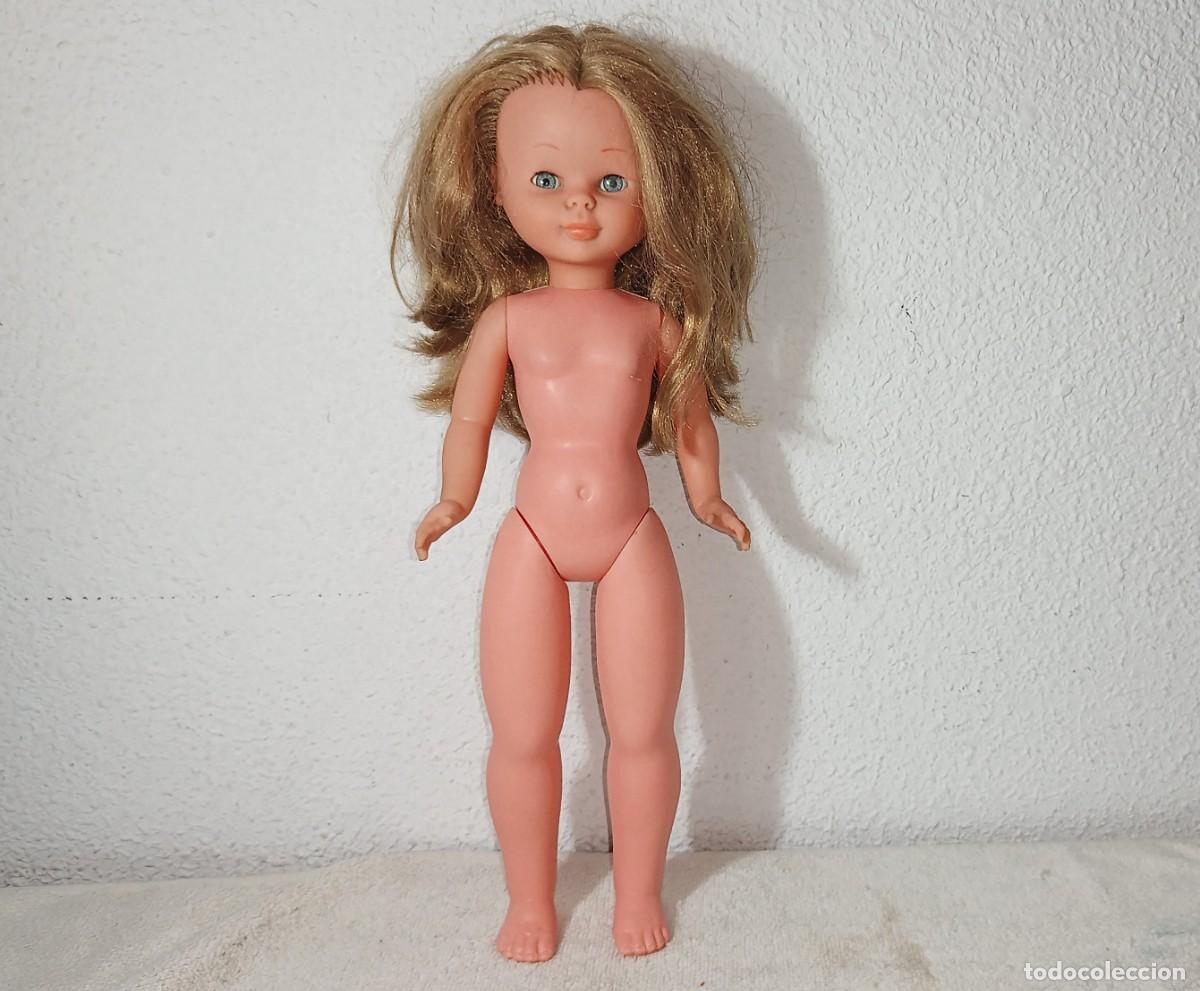 Mu&ntilde;ecas Nancy y Lucas: NANCY : ANTIGUA MU&Ntilde;ECA NANCY PELIRROJA FAMOSA MADE IN SPAIN A&Ntilde;OS 70 - 80