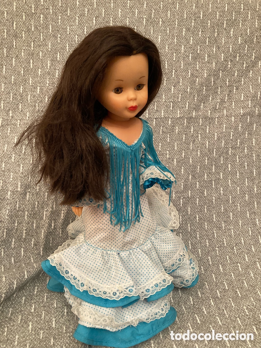Mu&ntilde;ecas Nancy y Lucas: Mu&ntilde;eca Nancy de Famosa Gitana 2012 - Foto 5