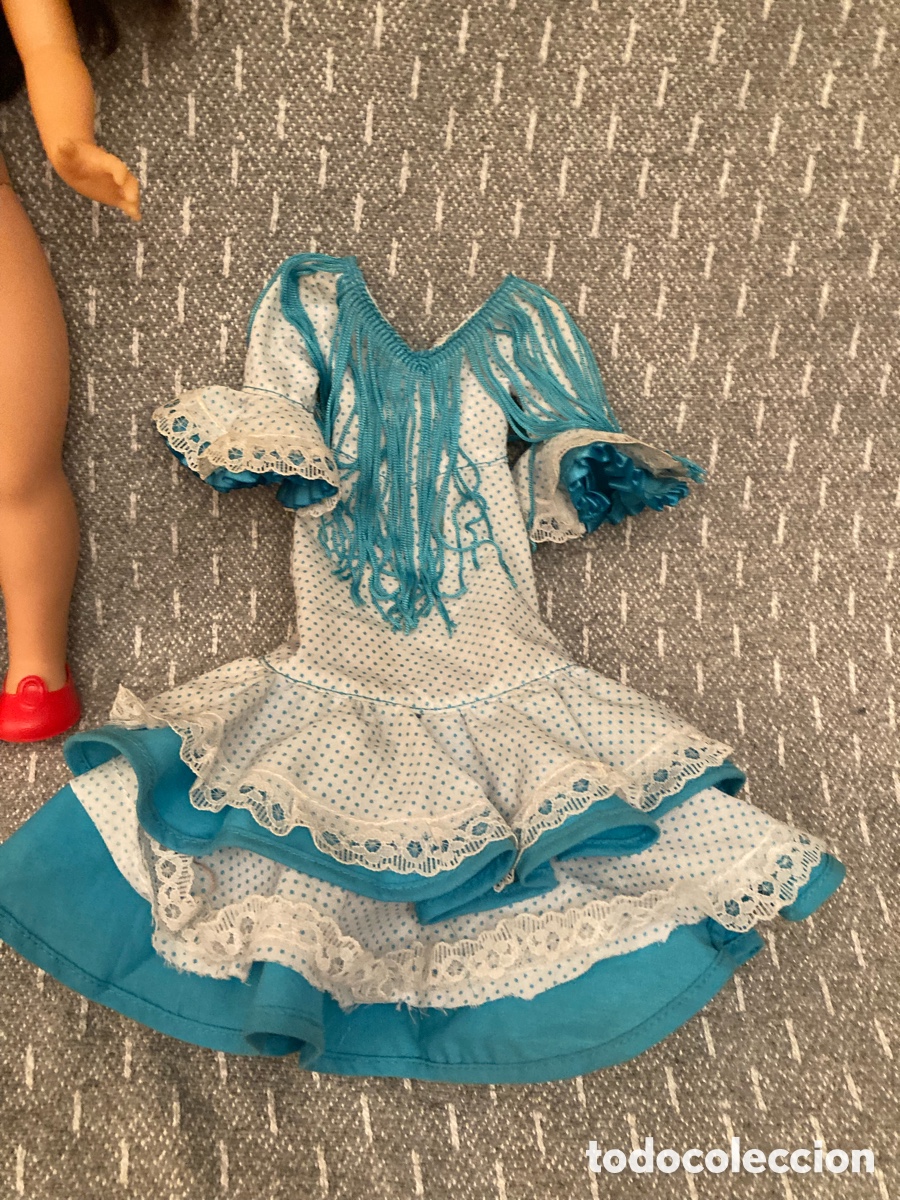Mu&ntilde;ecas Nancy y Lucas: Mu&ntilde;eca Nancy de Famosa Gitana 2012 - Foto 12