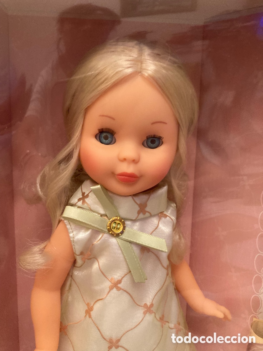 Mu&ntilde;ecas Nancy y Lucas: Mu&ntilde;eca Nancy Re-edici&oacute;n 2025 - Foto 2