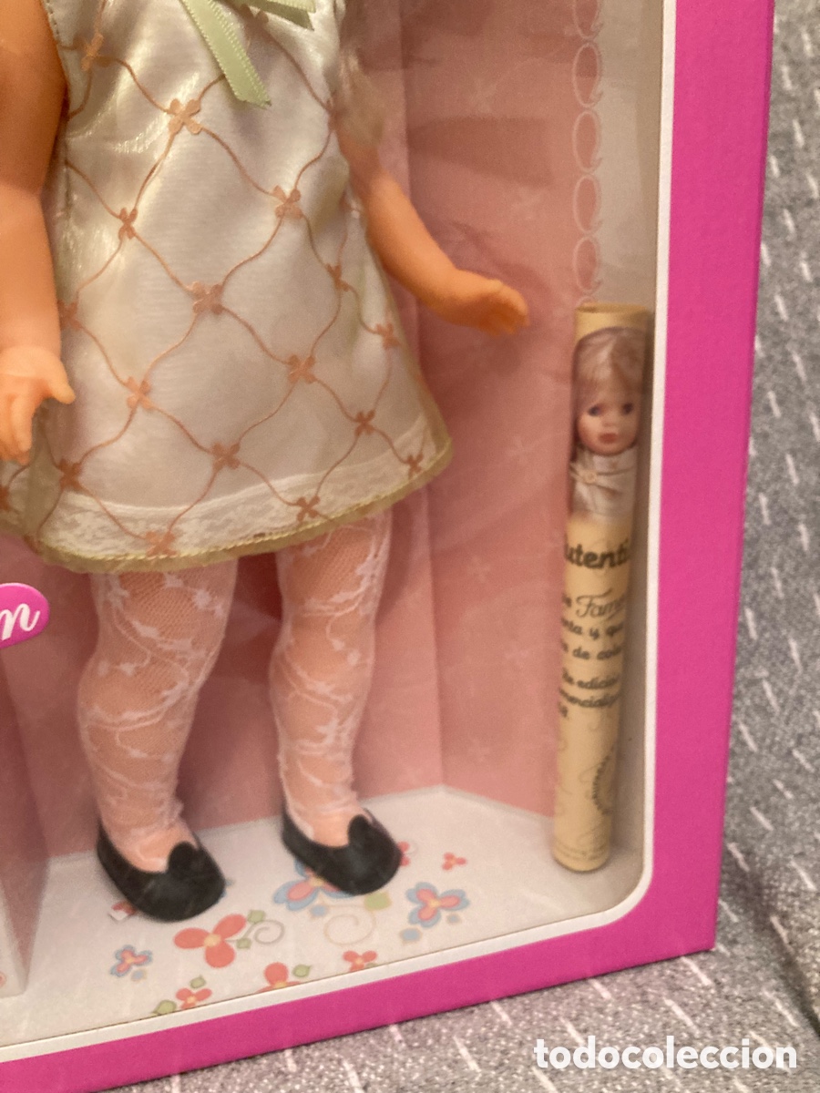 Mu&ntilde;ecas Nancy y Lucas: Mu&ntilde;eca Nancy Re-edici&oacute;n 2025 - Foto 3