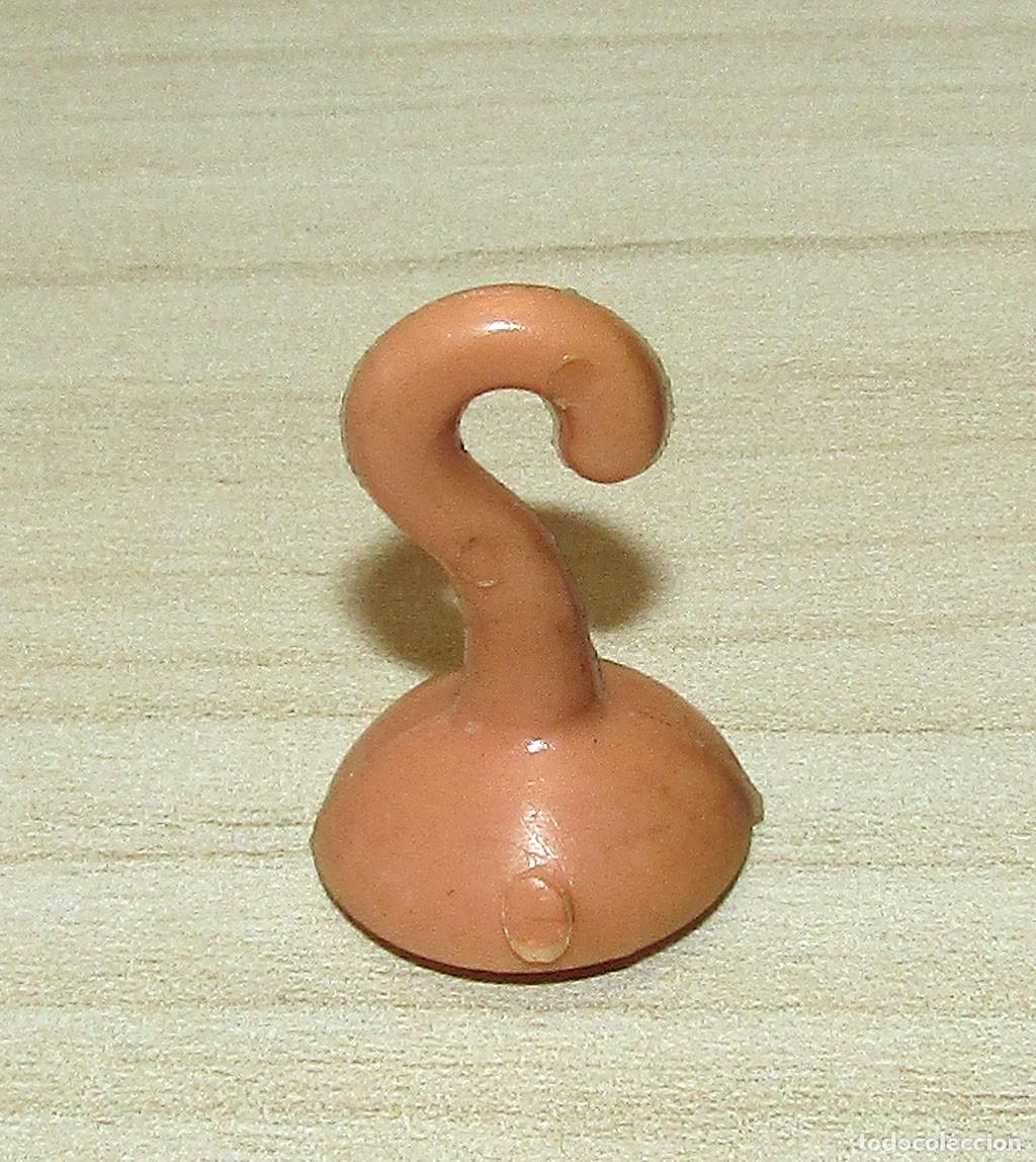 Mu&ntilde;ecas Nancy y Lucas: ANTIGUO Y ORIGINAL GANCHO DE NANCY ARTICULADA, DE FAMOSA - PERFECTO ESTADO - NUEVO - NO REPRO