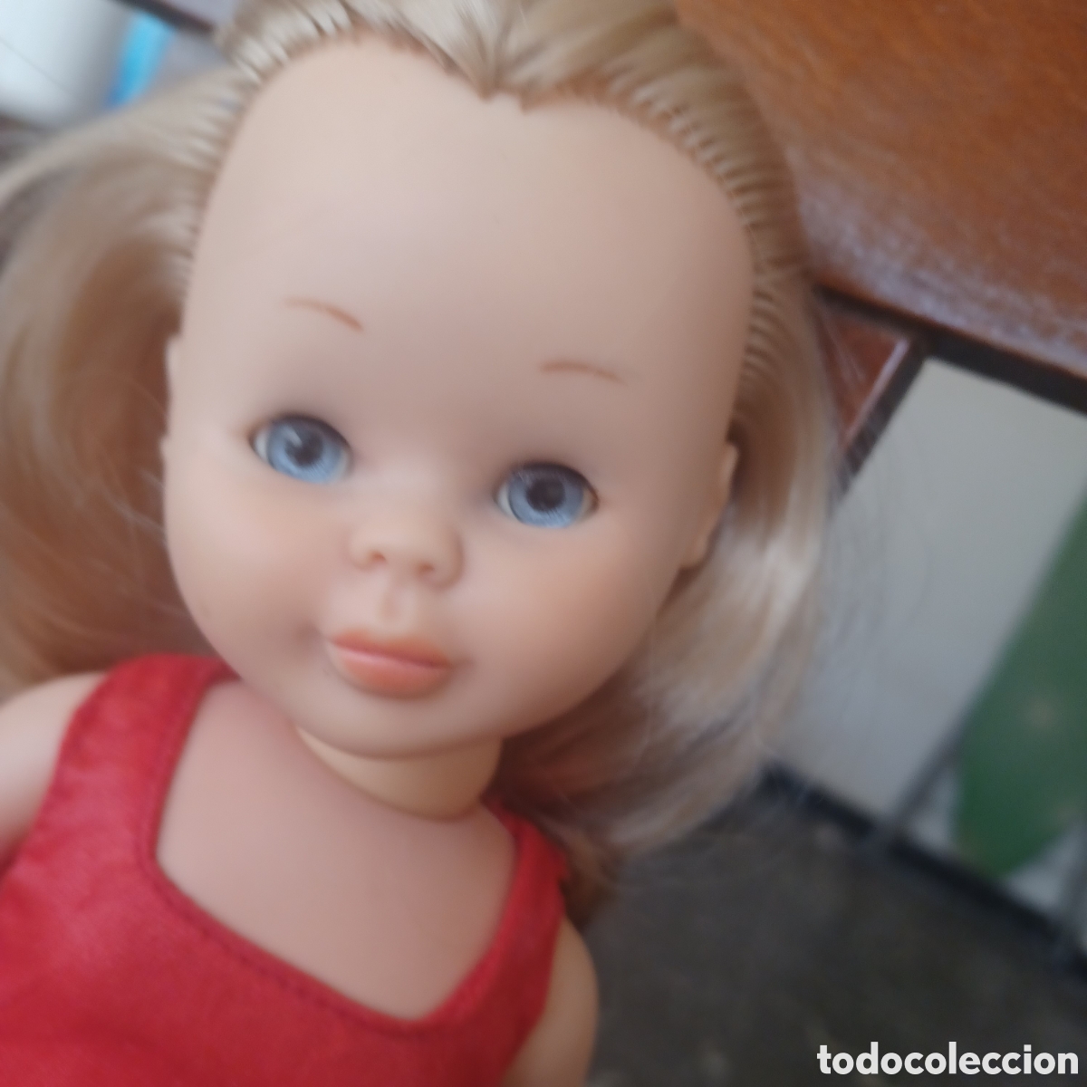 Mu&ntilde;ecas Nancy y Lucas: Vendo mu&ntilde;eca nancy de los 70 - Foto 2
