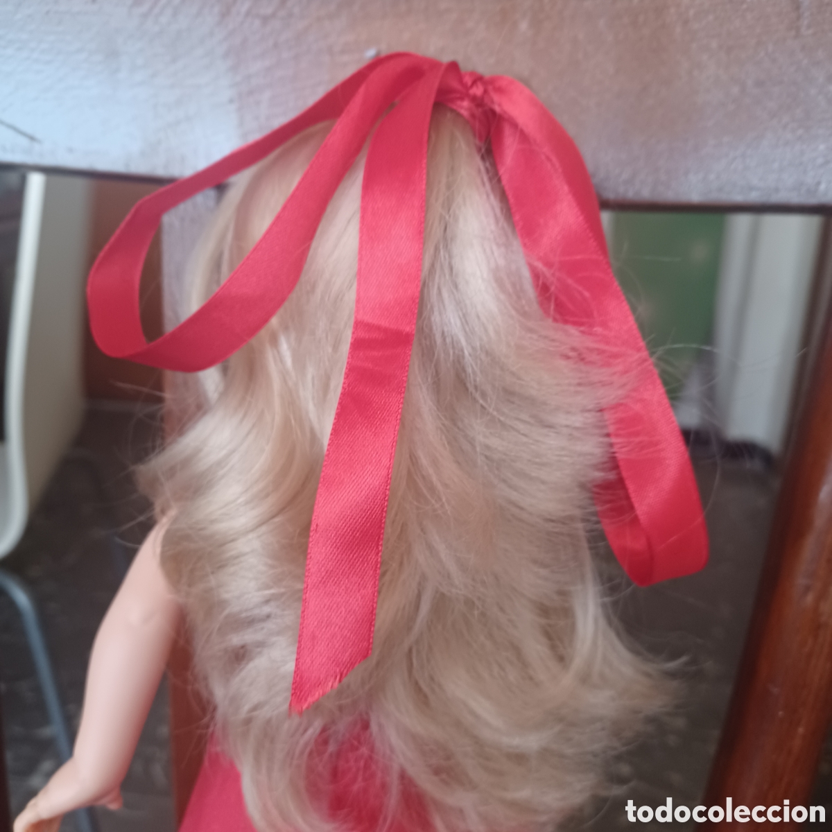 Mu&ntilde;ecas Nancy y Lucas: Vendo mu&ntilde;eca nancy de los 70 - Foto 3