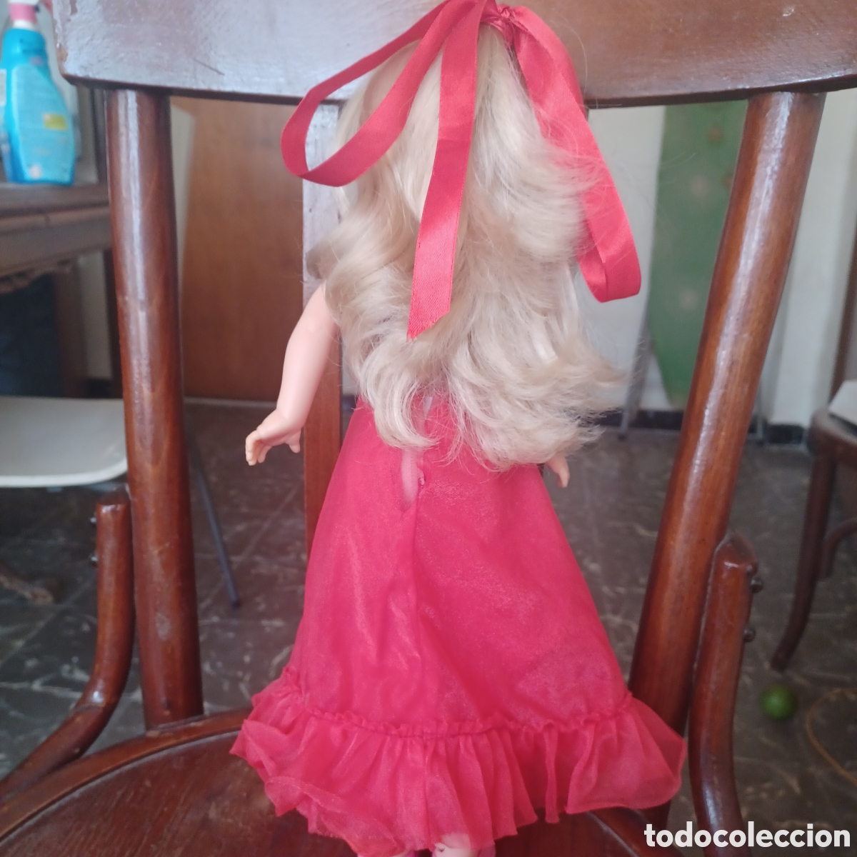 Mu&ntilde;ecas Nancy y Lucas: Vendo mu&ntilde;eca nancy de los 70 - Foto 4