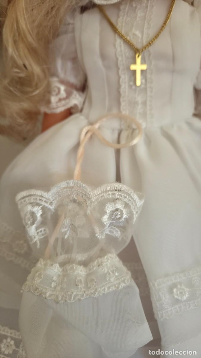 Mu&ntilde;ecas Nancy y Lucas: Nancy comuni&oacute;n a&ntilde;o 2005 - Foto 6