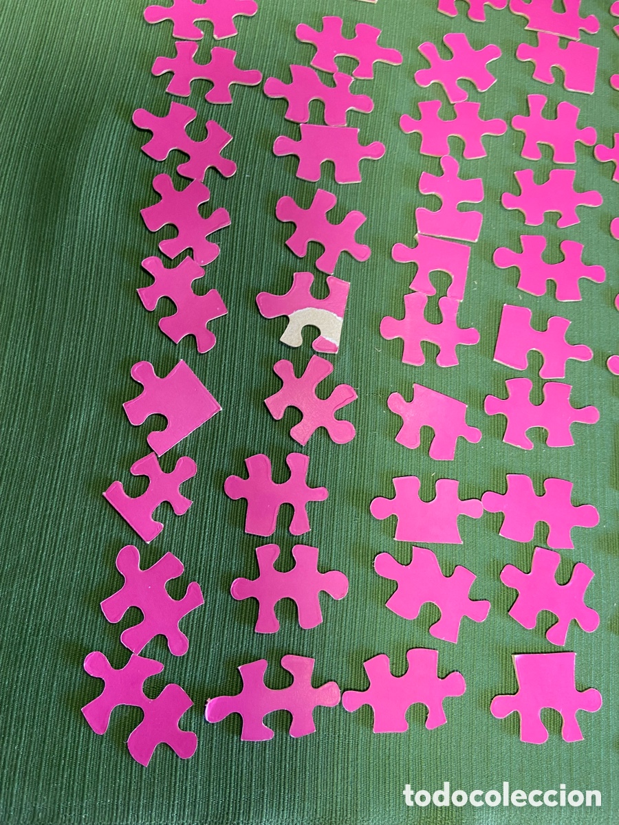 Mu&ntilde;ecas Nancy y Lucas: Puzzle Nancy en oto&ntilde;o. 2 puzzles. De Famosa. - Foto 22