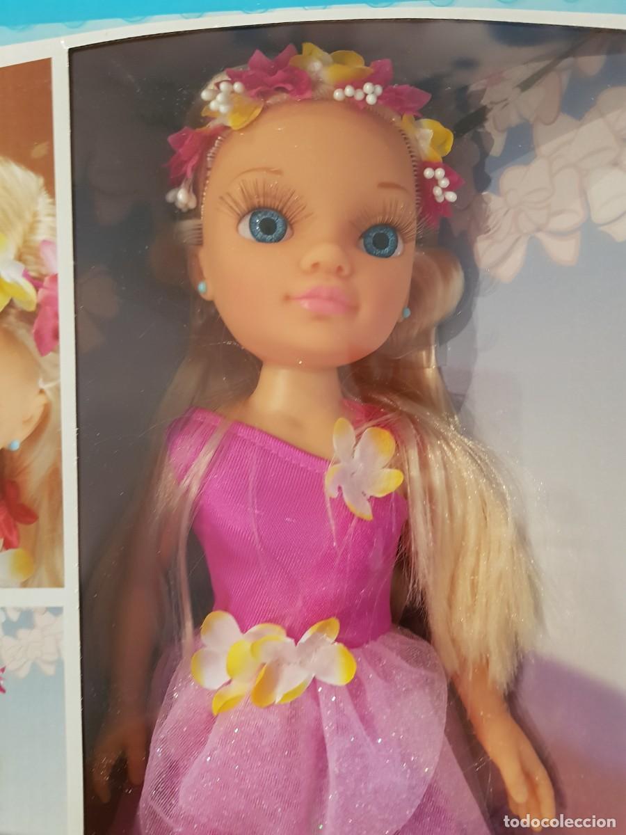 Mu&ntilde;ecas Nancy y Lucas: MU&Ntilde;ECA NANCY PRINCESA DE OTO&Ntilde;O - Foto 2