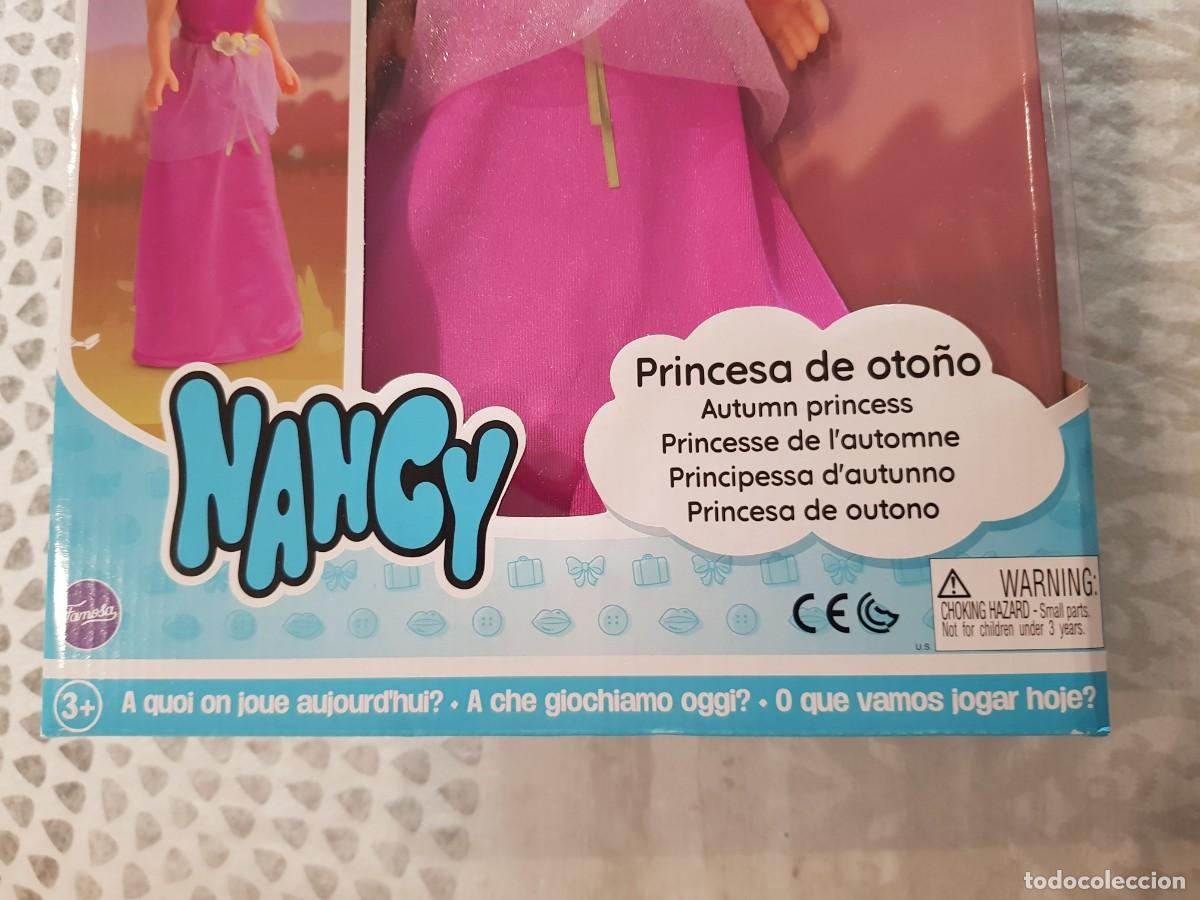 Mu&ntilde;ecas Nancy y Lucas: MU&Ntilde;ECA NANCY PRINCESA DE OTO&Ntilde;O - Foto 3