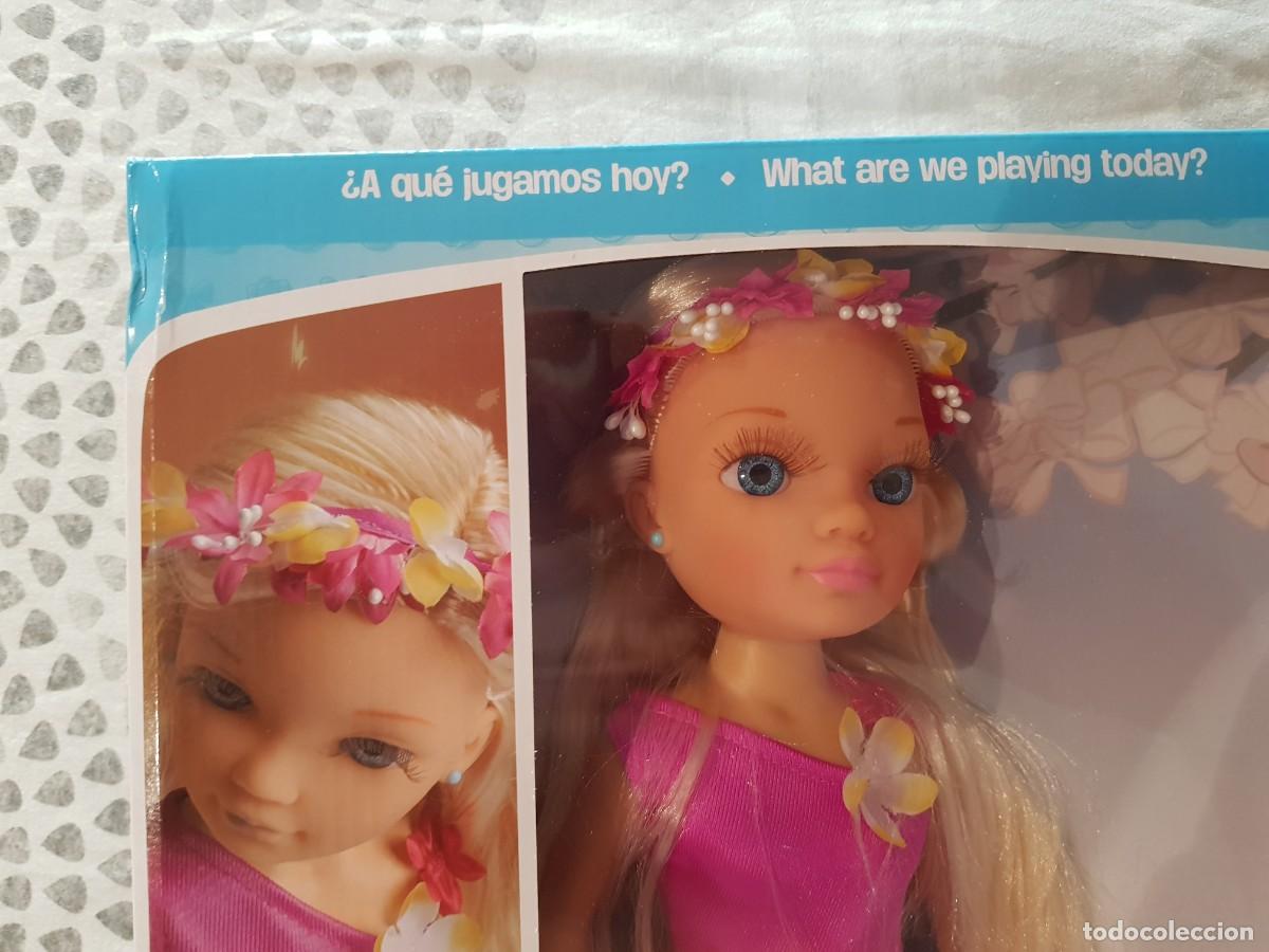 Mu&ntilde;ecas Nancy y Lucas: MU&Ntilde;ECA NANCY PRINCESA DE OTO&Ntilde;O - Foto 4