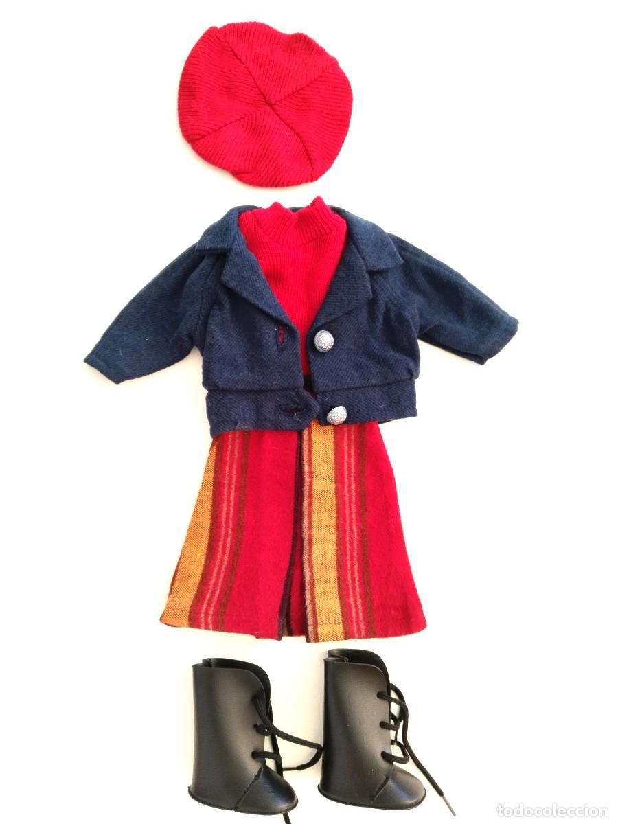Mu&ntilde;ecas Nancy y Lucas: CONJUNTO NANCY QUIRON BOULEVARD 2000